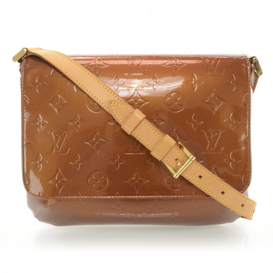 Vernis Thompson Street Bronze