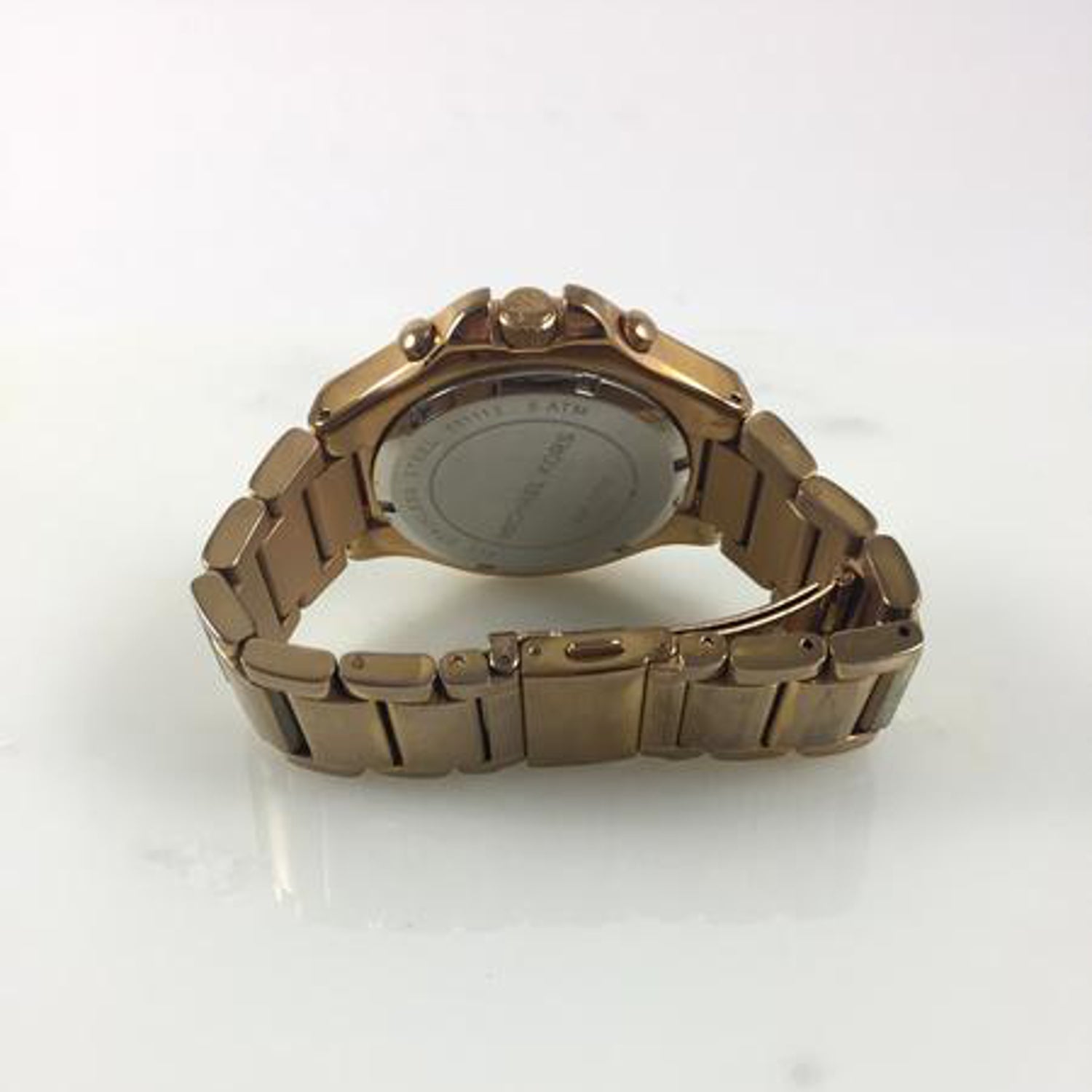 Rose Gold Watch