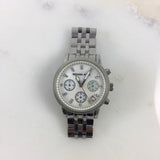 Silver Watch