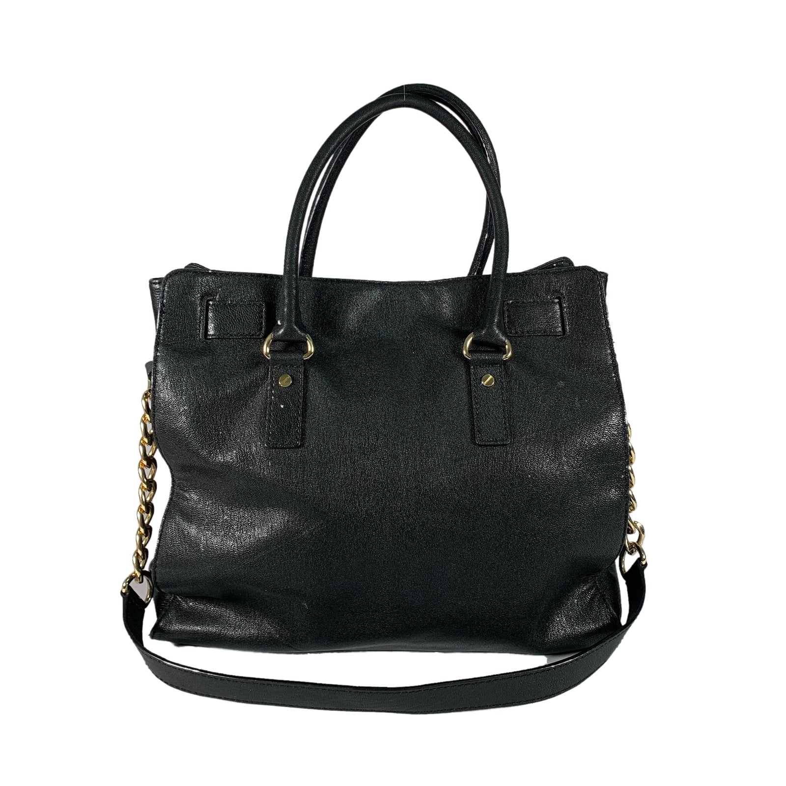 Black Hamilton Bag