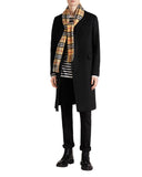 Nova Check Scarf