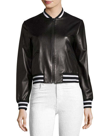 Demia Boss Babe Leather Jacket