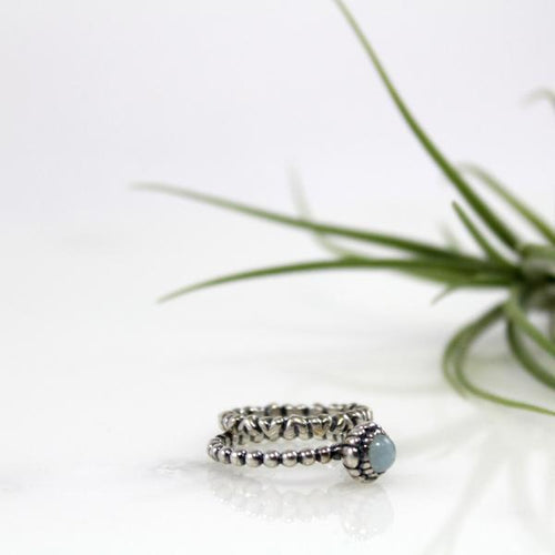 Birthday Blooms & Forever Love Ring