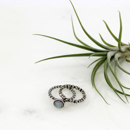 Birthday Blooms & Forever Love Ring