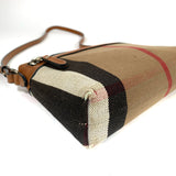 House Check Crossbody