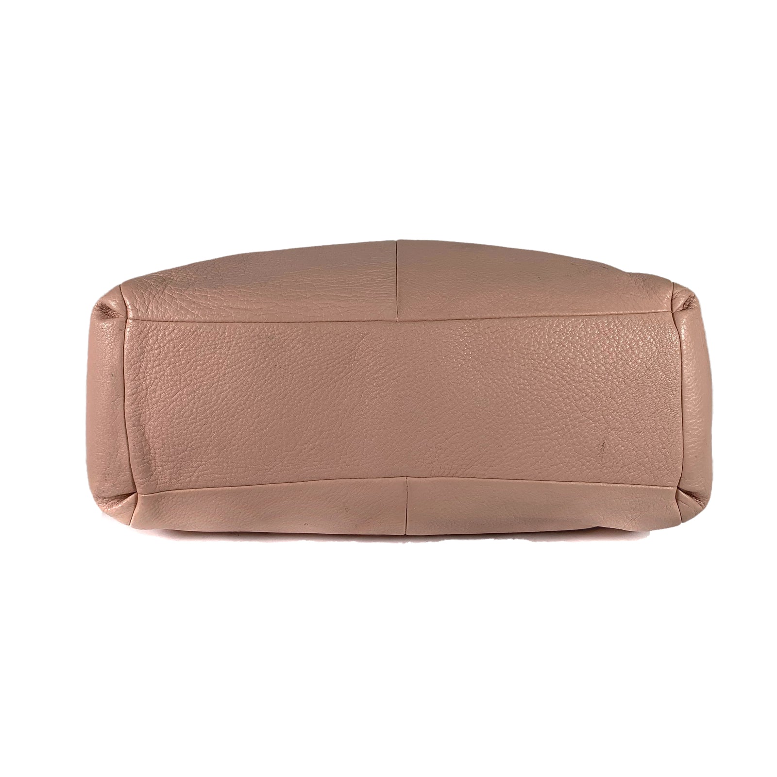 Nude Pink Shoulder Bag