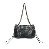 Black Shoulder Bag