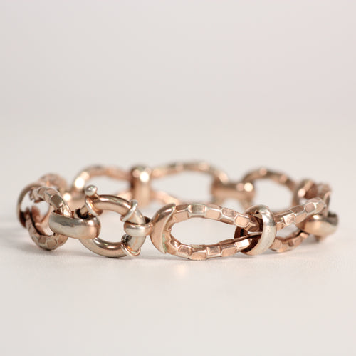 Rose Gold Bracelet