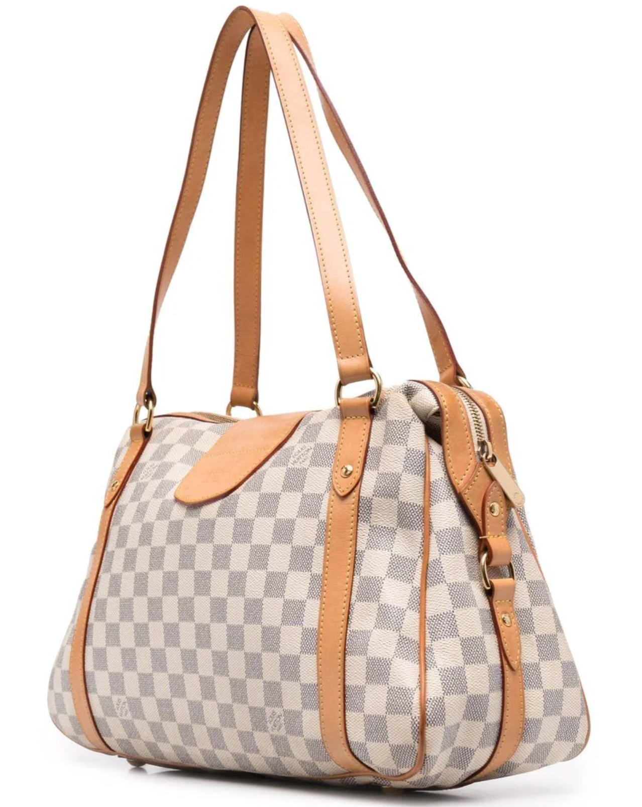 Damier Azur Stresa PM – Loom & Magpie Boutique