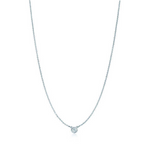 Diamonds by the Yard Necklace