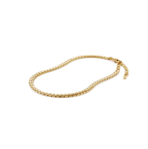 Priya Snake Chain Anklet