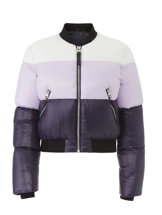Jacey Multicoloure Puffer