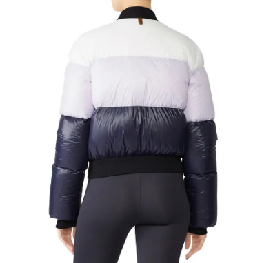 Jacey Multicoloure Puffer