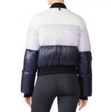 Jacey Multicoloure Puffer