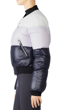 Jacey Multicoloure Puffer