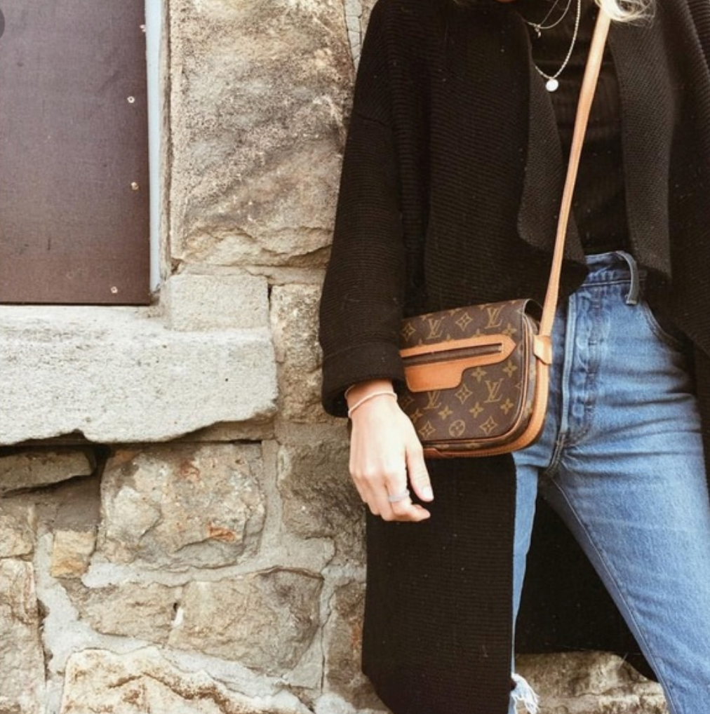 Louis vuitton 2025 pochette saint germain