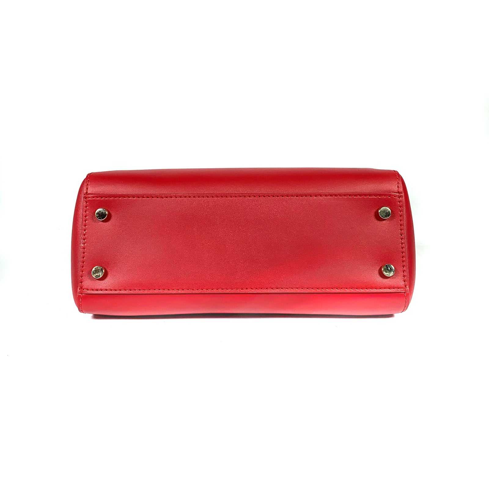 Red Satchel