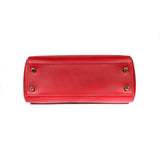 Red Satchel