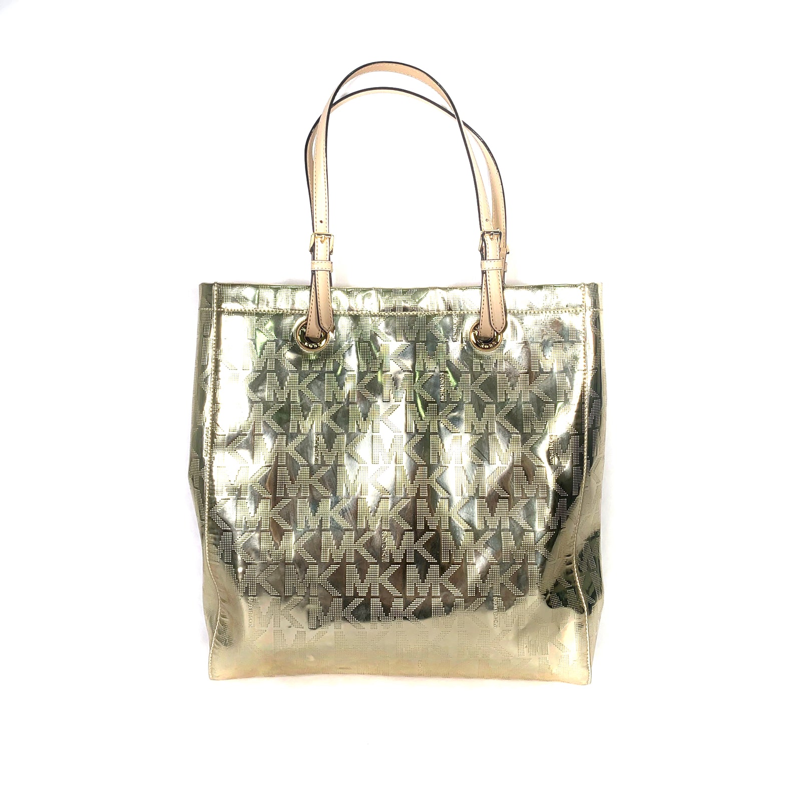 Signature Canvas Tote
