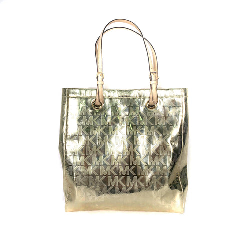 Signature Canvas Tote