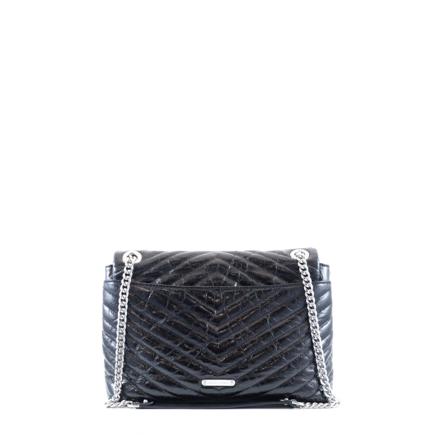 Edie Flap Shoulder Bag