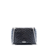 Edie Flap Shoulder Bag