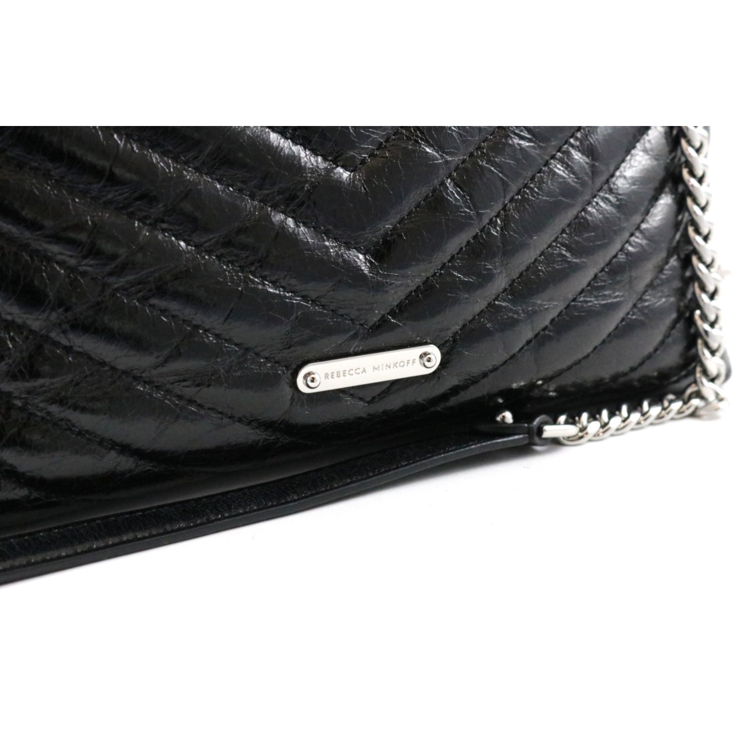 Edie Flap Shoulder Bag