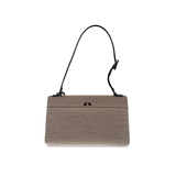 Canvas Web Shoulder Bag