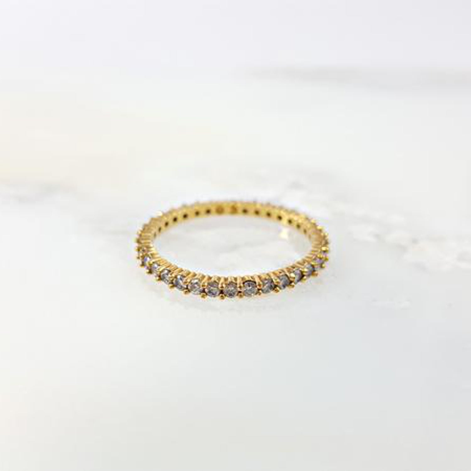 Vittore Rose Gold Ring
