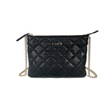 Black Chain Crossbody
