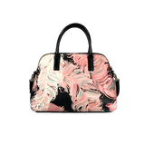 Feather Satchel