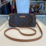 Monogram Eva Clutch