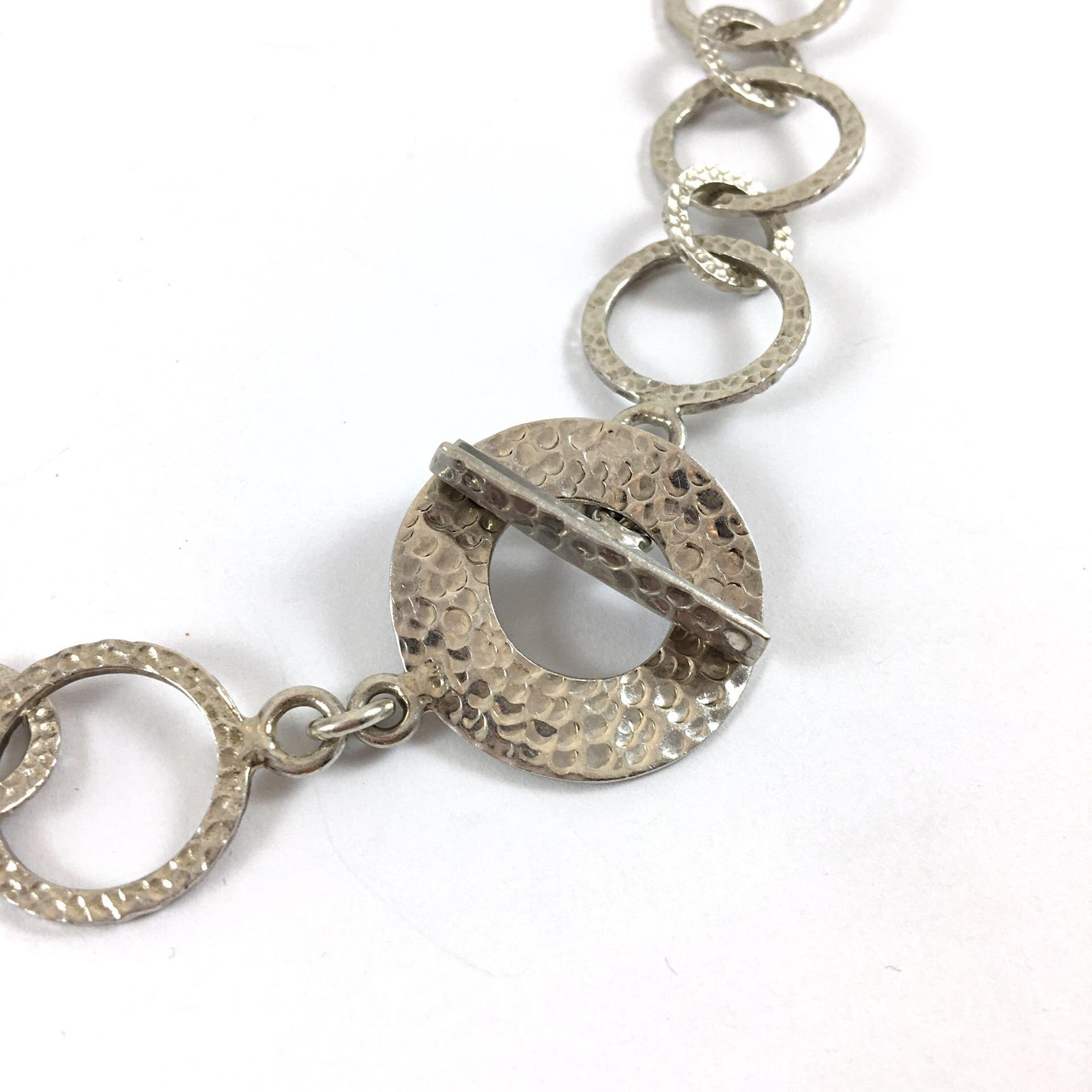 Hoop Chain Necklace