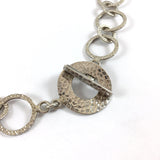 Hoop Chain Necklace