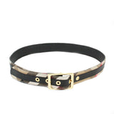 Réversible Belt