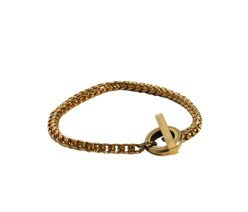 Gold Tone Bracelet