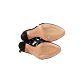 Black Heel Sandals