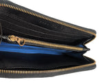 Leather Continental Wallet