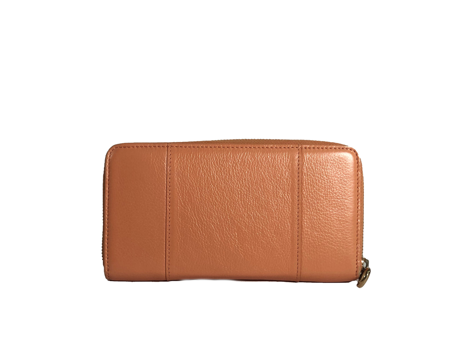 Leather Continental Wallet