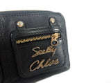 Leather Continental Wallet