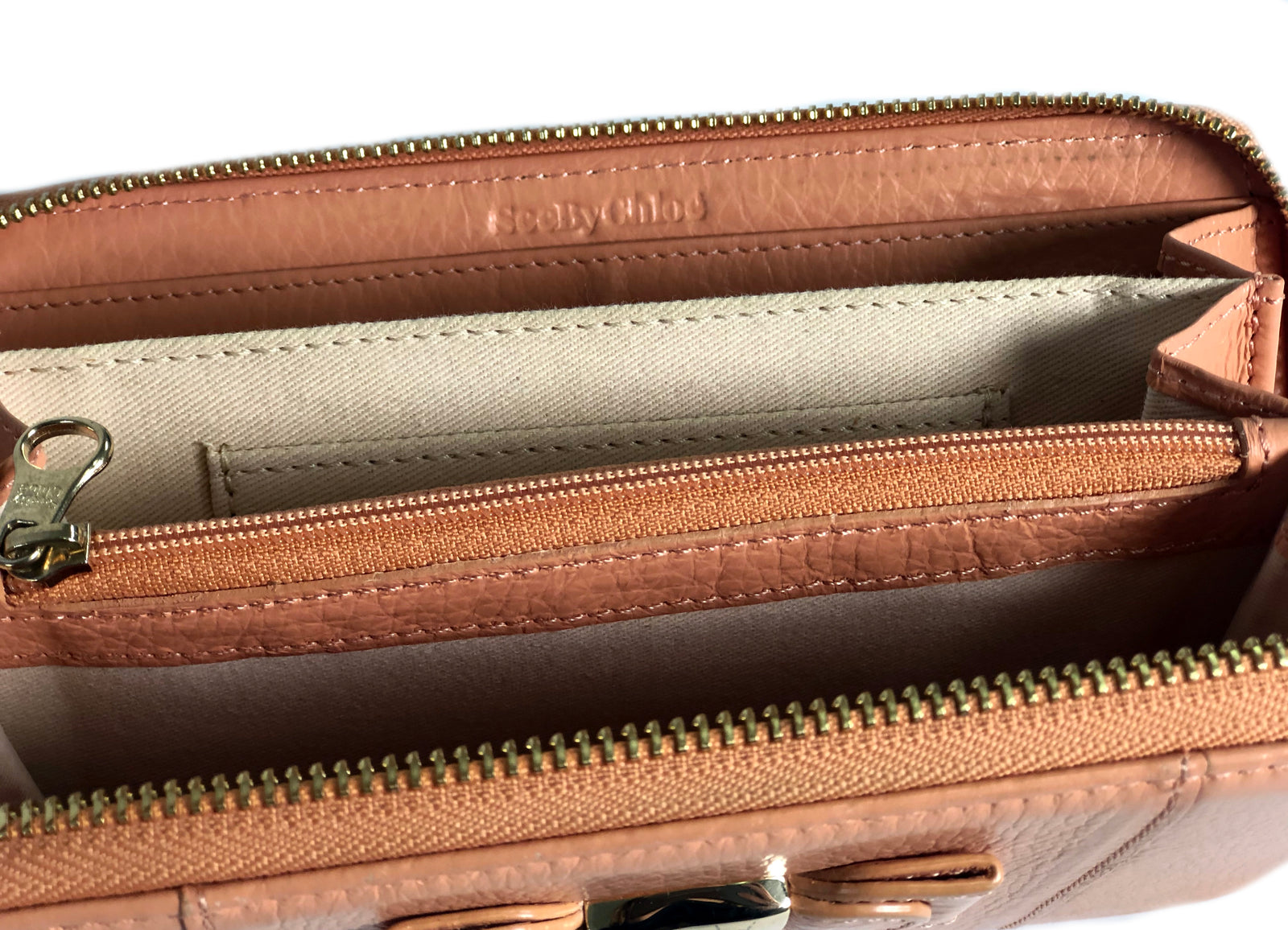 Leather Continental Wallet