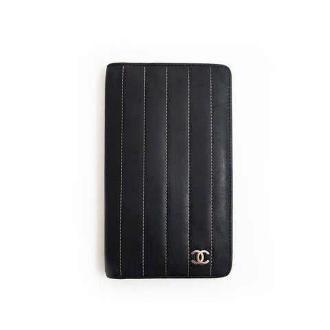CC Leather Wallet