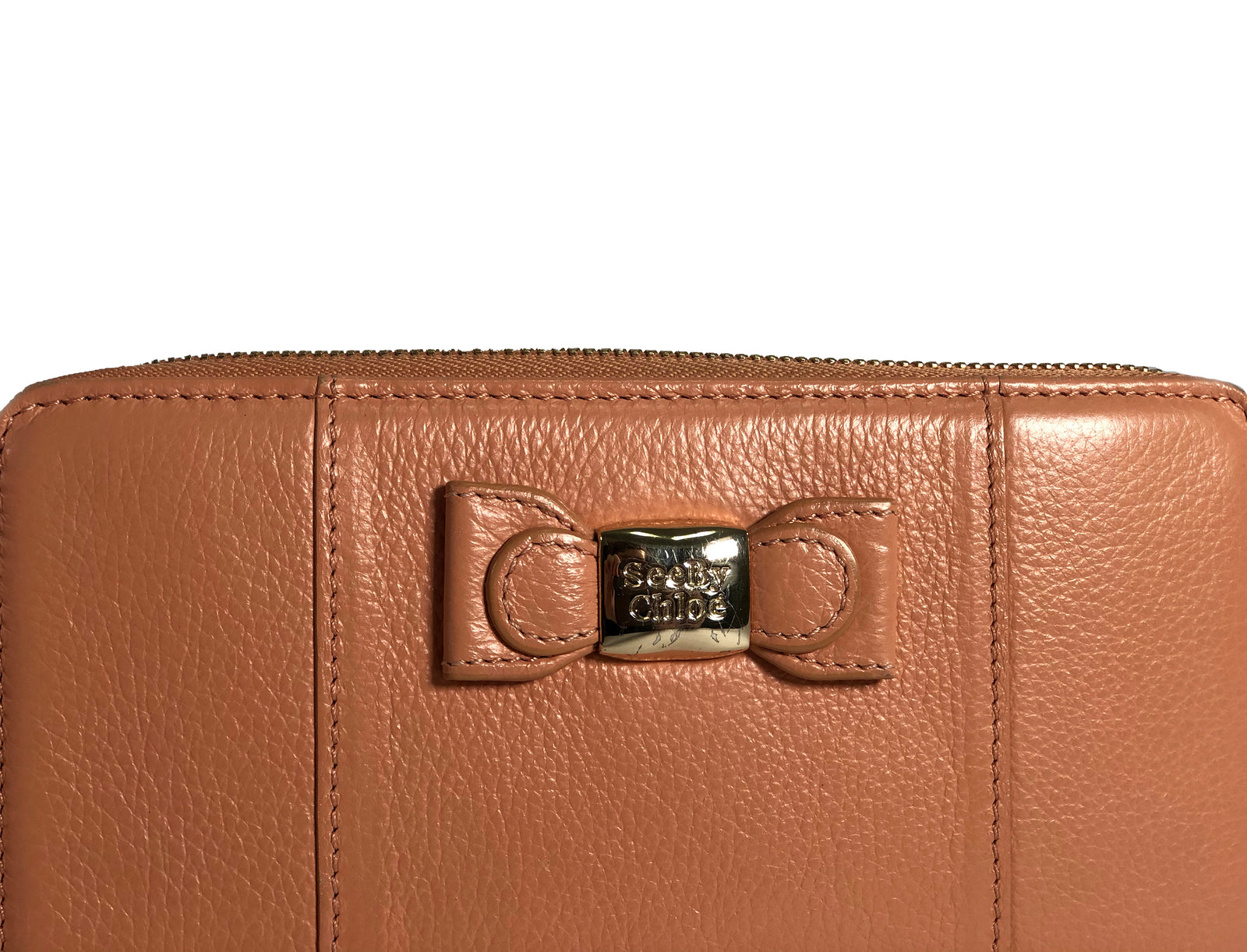 Leather Continental Wallet