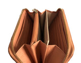 Leather Continental Wallet