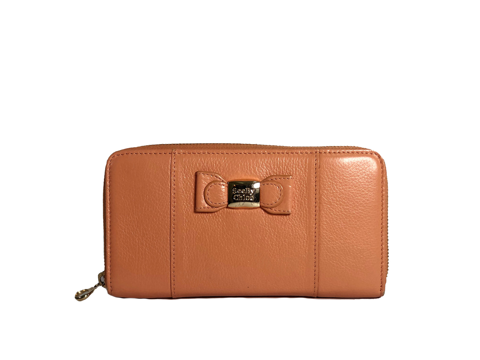 Leather Continental Wallet