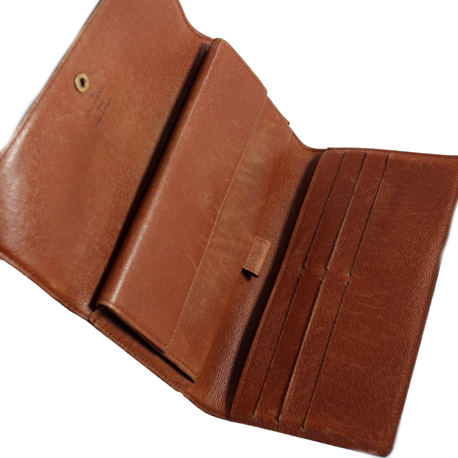 Monogram International Wallet