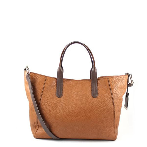 Pebble Grain Leather Bag