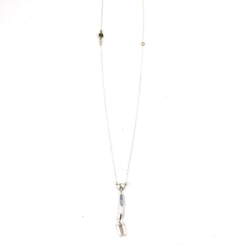 Sylvia Y Necklace