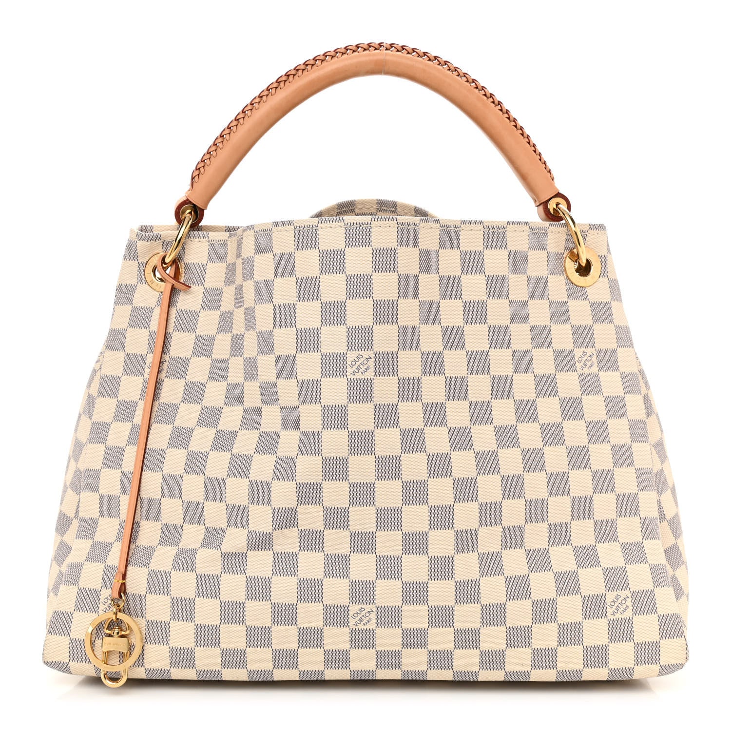 Louis Vuitton Artsy MM Damier Azur