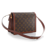 Vintage Monogram Dauphine